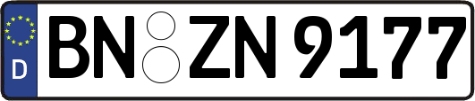 BN-ZN9177