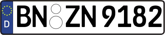 BN-ZN9182