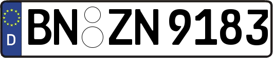 BN-ZN9183