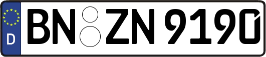 BN-ZN9190