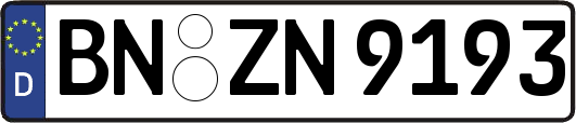 BN-ZN9193