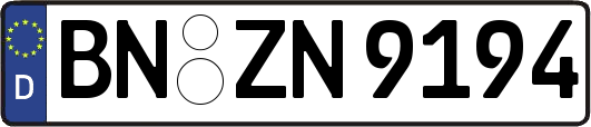 BN-ZN9194