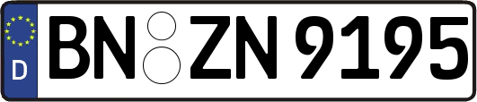 BN-ZN9195