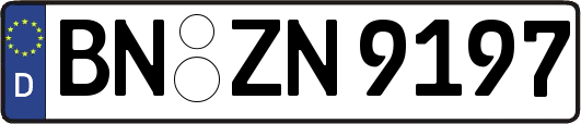 BN-ZN9197