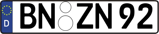 BN-ZN92