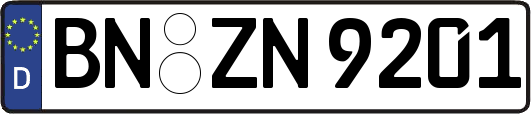 BN-ZN9201