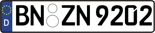 BN-ZN9202