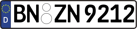 BN-ZN9212