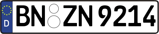 BN-ZN9214
