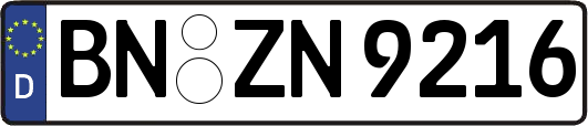 BN-ZN9216