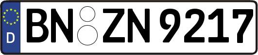 BN-ZN9217