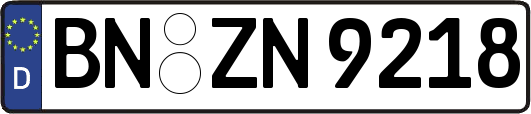 BN-ZN9218