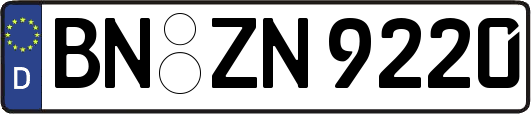 BN-ZN9220
