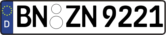 BN-ZN9221