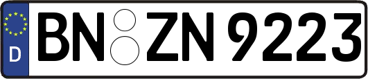 BN-ZN9223