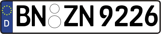 BN-ZN9226