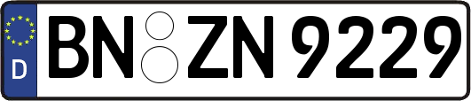 BN-ZN9229