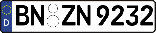 BN-ZN9232