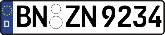 BN-ZN9234