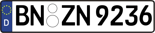 BN-ZN9236
