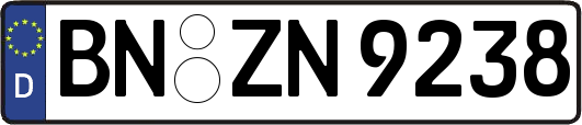 BN-ZN9238