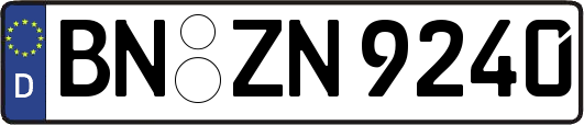 BN-ZN9240