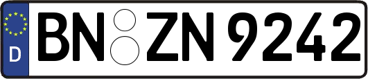 BN-ZN9242