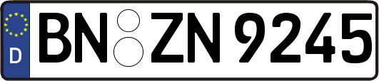 BN-ZN9245