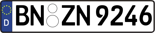BN-ZN9246