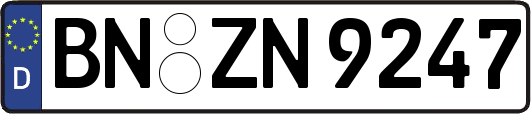 BN-ZN9247