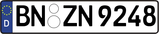 BN-ZN9248