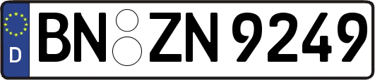 BN-ZN9249