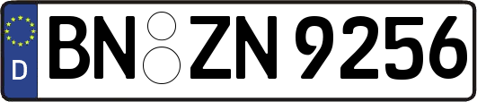 BN-ZN9256