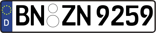 BN-ZN9259