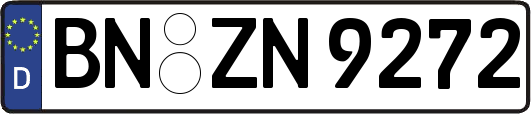 BN-ZN9272
