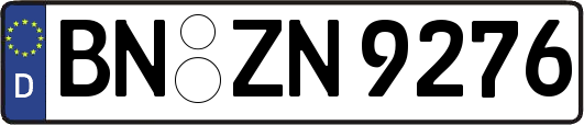 BN-ZN9276