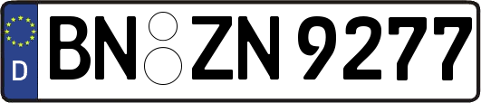 BN-ZN9277