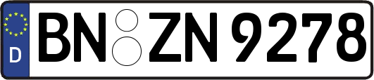 BN-ZN9278