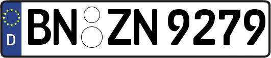 BN-ZN9279