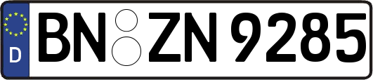 BN-ZN9285