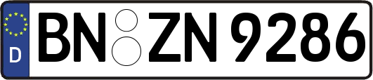 BN-ZN9286