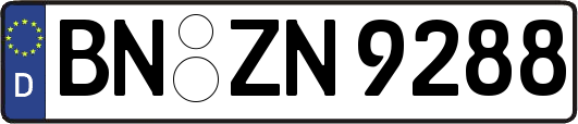 BN-ZN9288