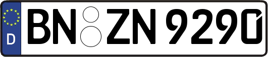 BN-ZN9290