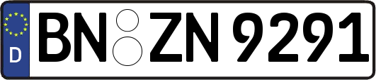 BN-ZN9291