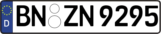 BN-ZN9295