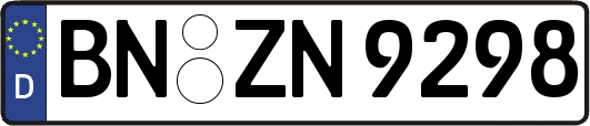 BN-ZN9298