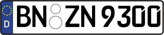 BN-ZN9300