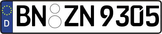 BN-ZN9305