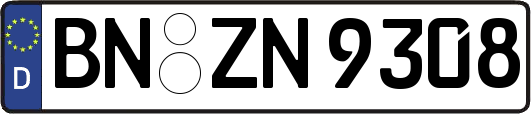 BN-ZN9308
