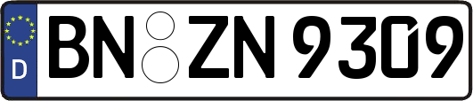 BN-ZN9309